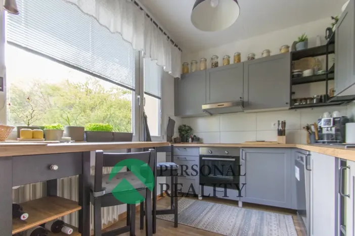 Prodej bytu 2+1, Bílina, Sídliště Za Chlumem, 58 m2