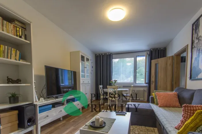 Prodej bytu 2+1, Bílina, Sídliště Za Chlumem, 58 m2