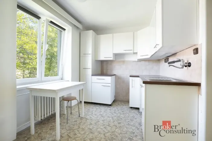 Prodej bytu 1+1, Kladno - Kročehlavy, U výtopny, 28 m2