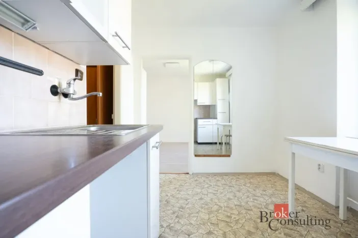 Prodej bytu 1+1, Kladno - Kročehlavy, U výtopny, 28 m2