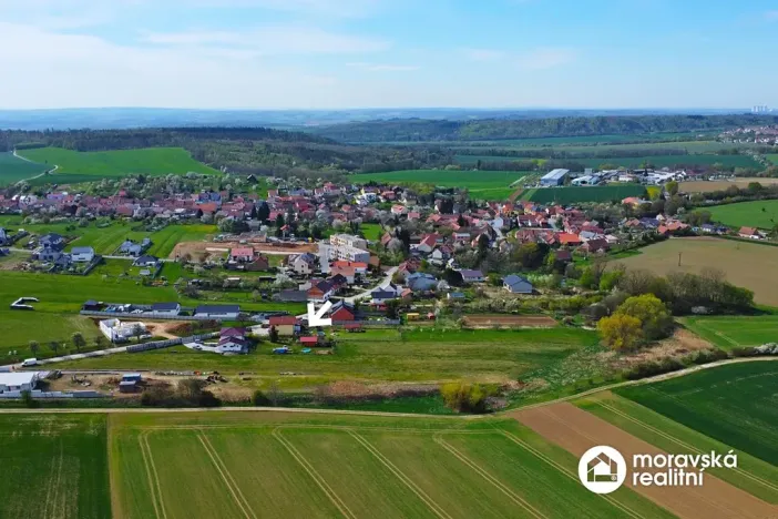 Prodej pozemku pro bydlení, Zakřany, 1216 m2
