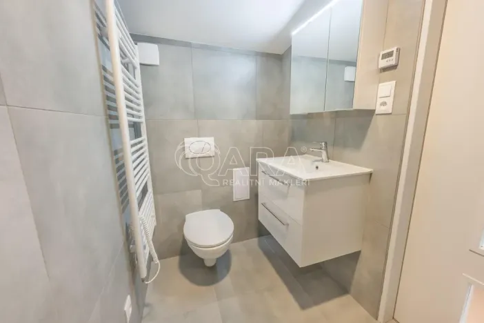 Pronájem bytu 1+kk, Buštěhrad, Žižkova, 30 m2