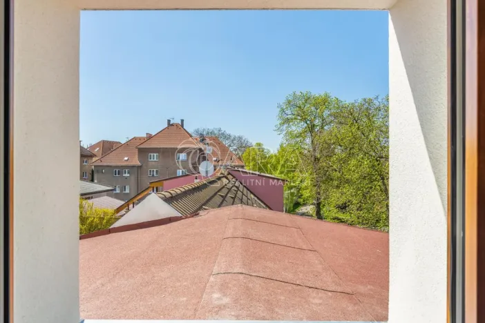 Pronájem bytu 1+kk, Buštěhrad, Žižkova, 30 m2