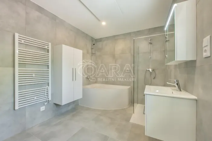 Pronájem bytu 2+kk, Buštěhrad, Žižkova, 70 m2