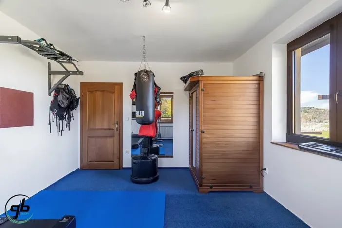 Prodej rodinného domu, Pržno, 384 m2