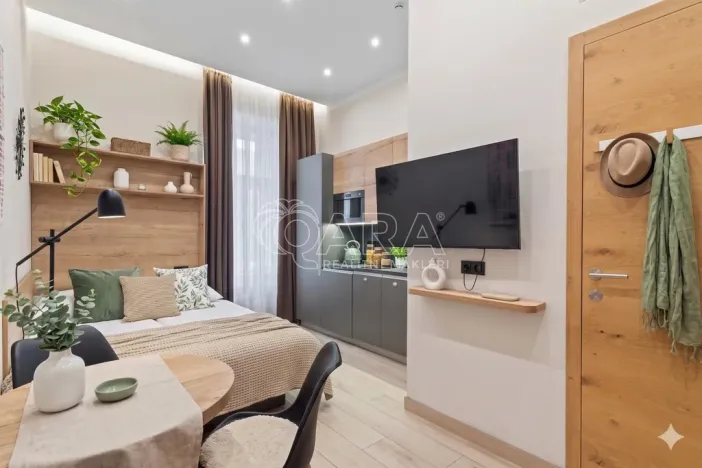 Prodej bytu 2+kk, Praha - Vinohrady, Mánesova, 45 m2