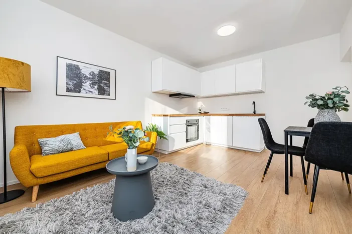 Prodej bytu 3+kk, Praha - Vokovice, Etiopská, 53 m2