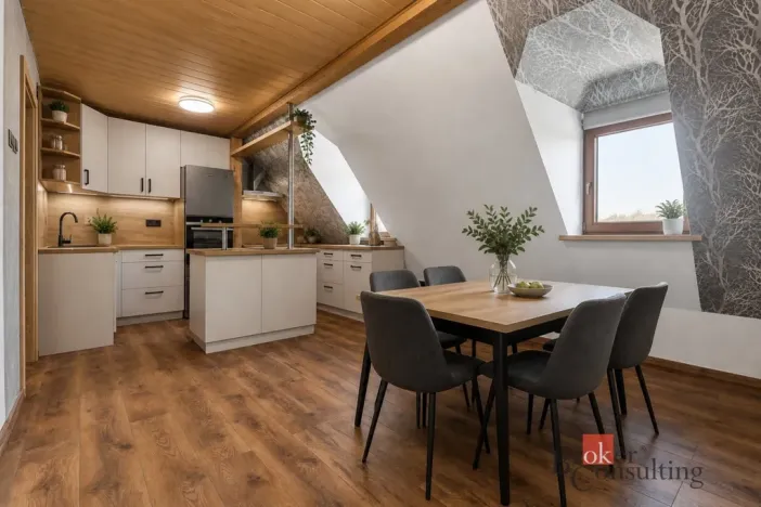 Prodej bytu 2+1, Chodov, Bezručova, 64 m2