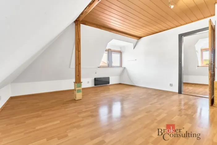 Prodej bytu 2+1, Chodov, Bezručova, 64 m2
