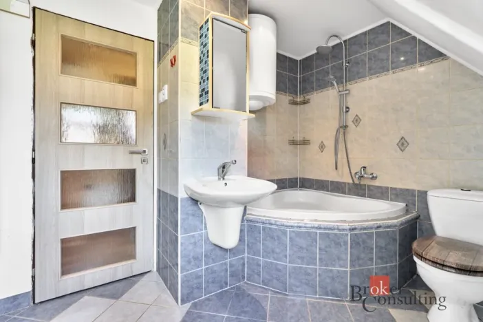 Prodej bytu 2+1, Chodov, Bezručova, 64 m2