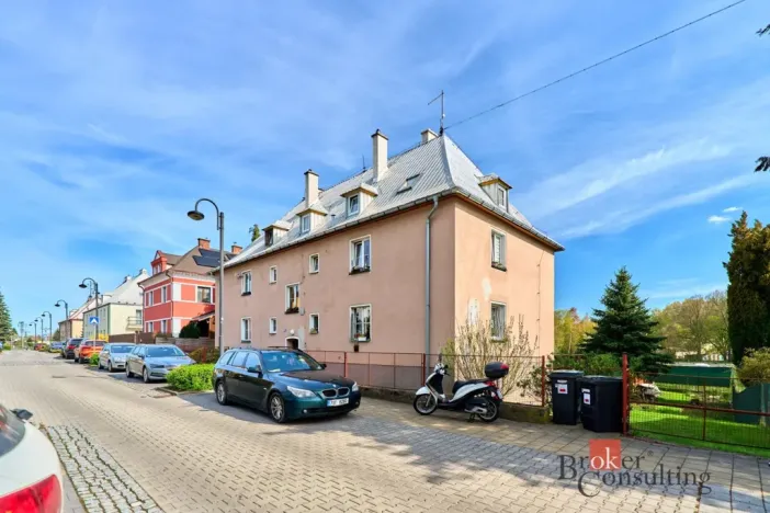 Prodej bytu 2+1, Chodov, Bezručova, 64 m2