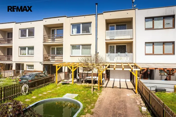 Prodej rodinného domu, Litvínovice, 180 m2