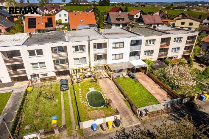 Prodej rodinného domu, Litvínovice, 180 m2