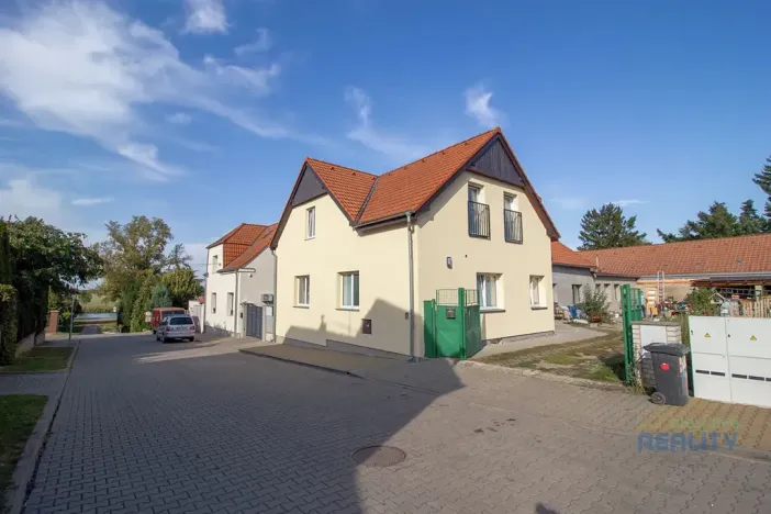 Pronájem bytu 3+kk, Lázně Toušeň, Na Ostrůvku, 57 m2