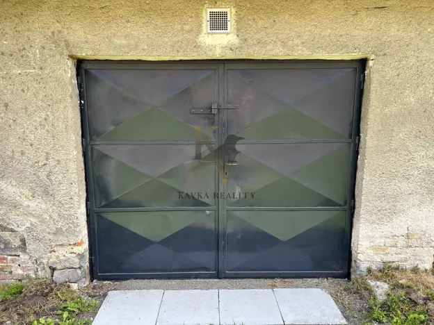 Pronájem garáže, Ostrava, Provozní, 24 m2