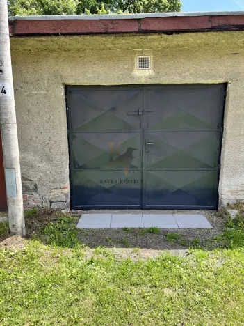 Pronájem garáže, Ostrava, Provozní, 24 m2