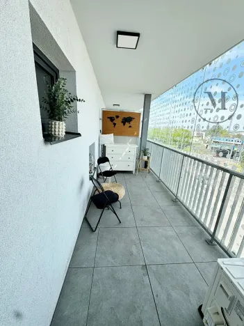 Pronájem bytu 1+kk, České Budějovice, Nádražní, 22 m2