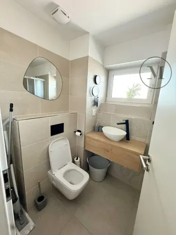 Pronájem bytu 1+kk, České Budějovice, Nádražní, 22 m2