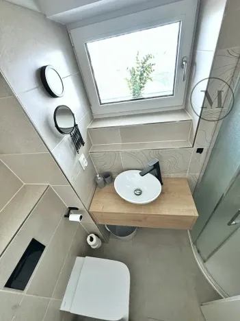 Pronájem bytu 1+kk, České Budějovice, Nádražní, 22 m2