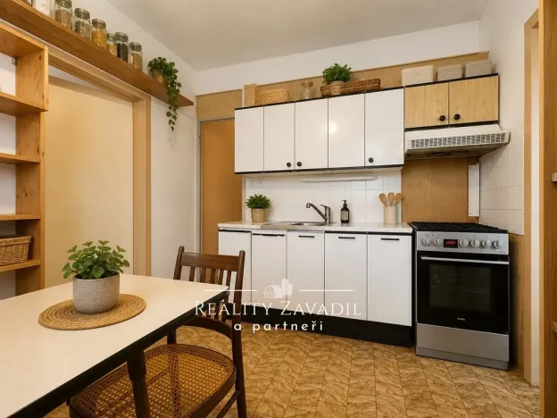 Prodej bytu 3+1, Bruntál, Okružní, 71 m2