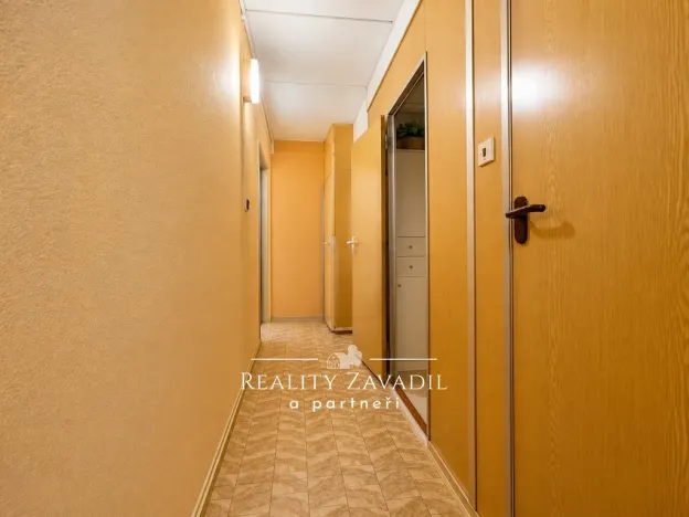 Prodej bytu 3+1, Bruntál, Okružní, 71 m2