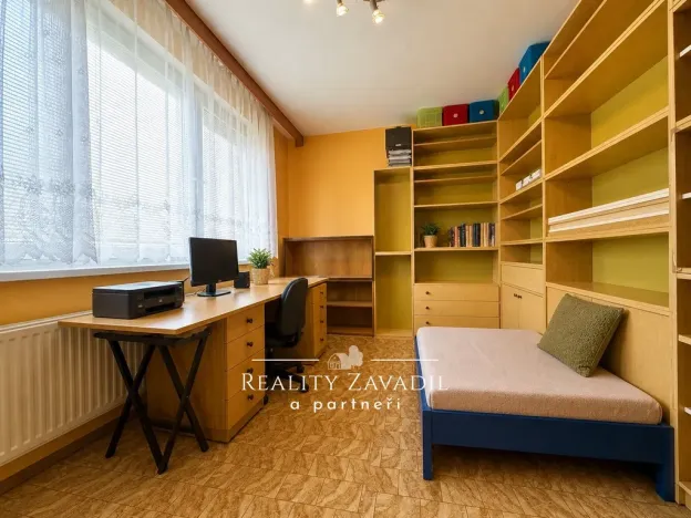 Prodej bytu 3+1, Bruntál, Okružní, 71 m2