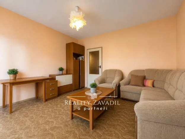 Prodej bytu 3+1, Bruntál, Okružní, 71 m2