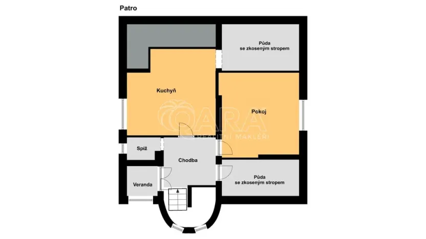 Prodej rodinného domu, Jirny, Čapkova, 150 m2