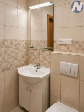 Prodej bytu 1+kk, Vimperk - Vimperk II, Mírová, 24 m2