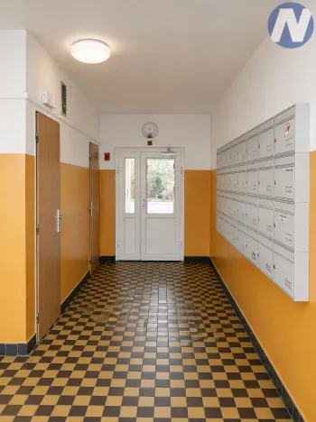 Prodej bytu 1+kk, Vimperk - Vimperk II, Mírová, 24 m2