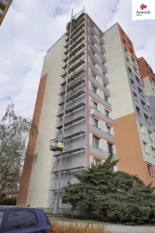 Prodej bytu 2+kk, Beroun, Tyršova, 44 m2