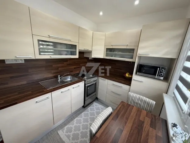 Prodej bytu 2+1, Ostrava - Poruba, Zednická, 51 m2
