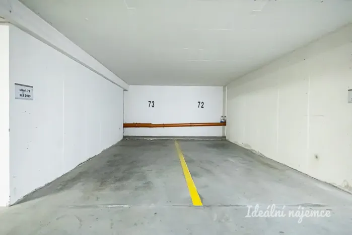 Pronájem bytu 2+kk, Praha - Černý Most, Breitcetlova, 45 m2