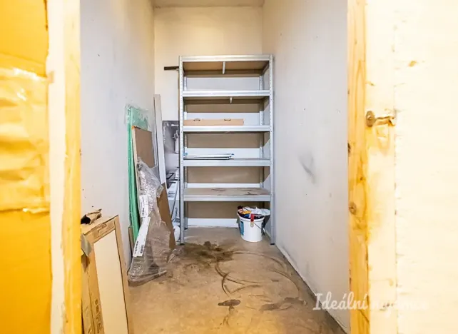 Pronájem bytu 2+kk, Praha - Černý Most, Breitcetlova, 45 m2