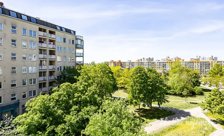 Pronájem bytu 2+kk, Praha - Černý Most, Breitcetlova, 45 m2