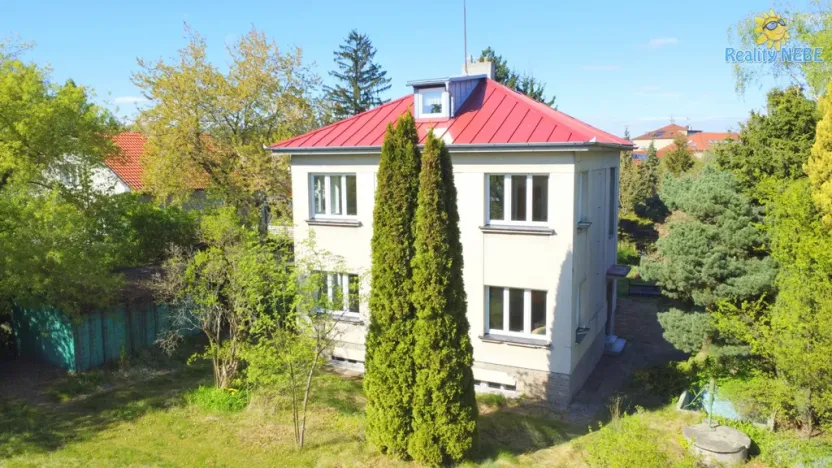 Pronájem rodinného domu, Senohraby, Nad stráněmi, 150 m2