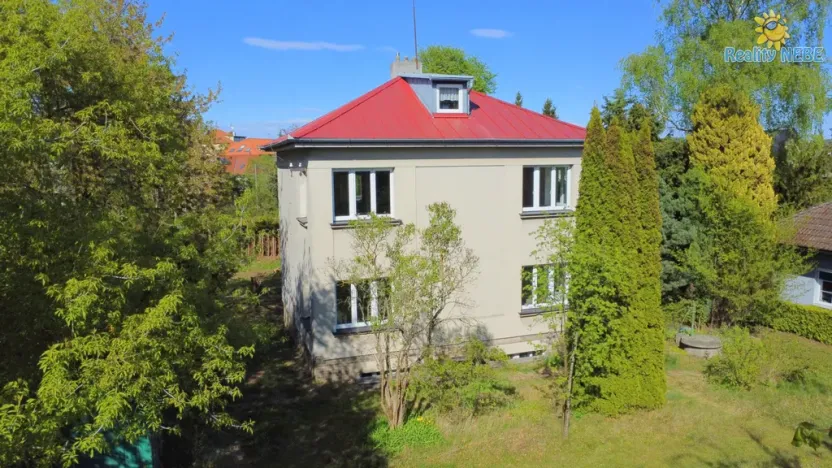 Pronájem rodinného domu, Senohraby, Nad stráněmi, 150 m2