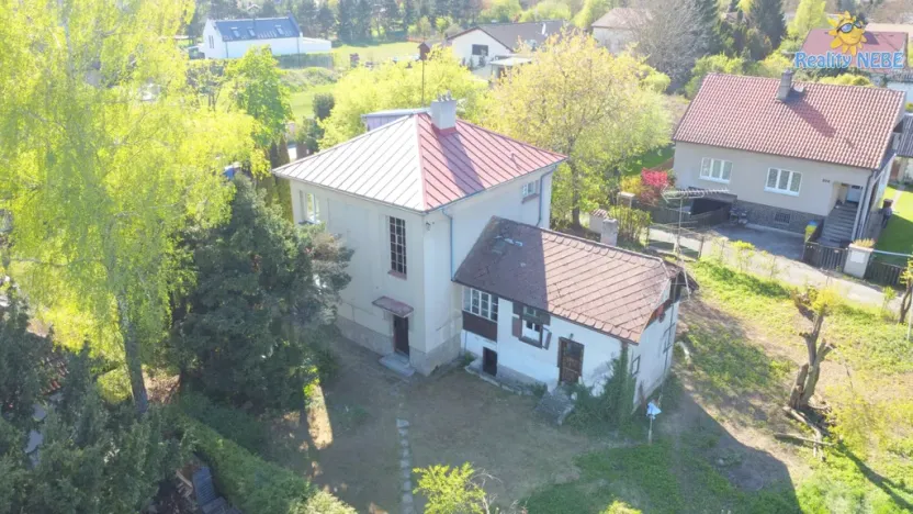 Pronájem rodinného domu, Senohraby, Nad stráněmi, 150 m2