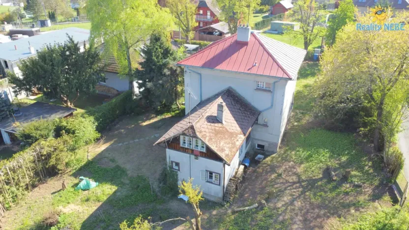 Pronájem rodinného domu, Senohraby, Nad stráněmi, 150 m2