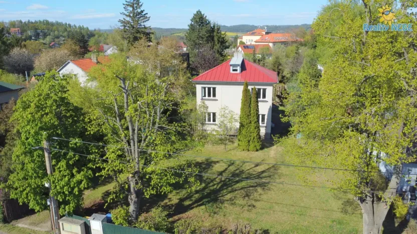 Pronájem rodinného domu, Senohraby, Nad stráněmi, 150 m2