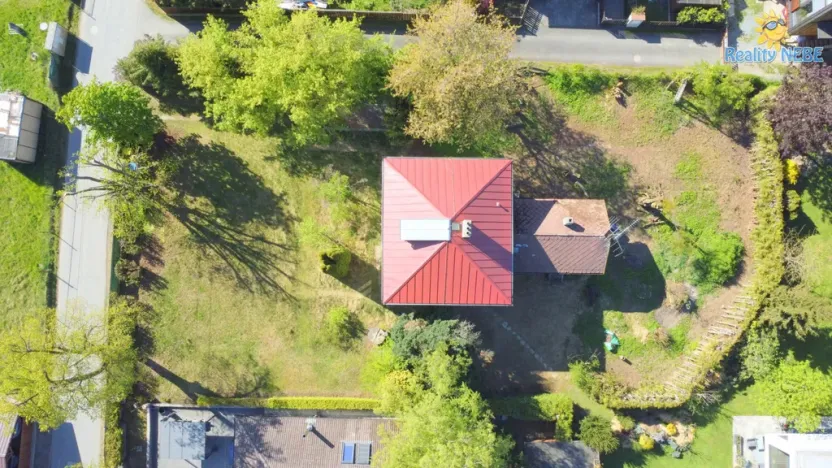 Pronájem rodinného domu, Senohraby, Nad stráněmi, 150 m2