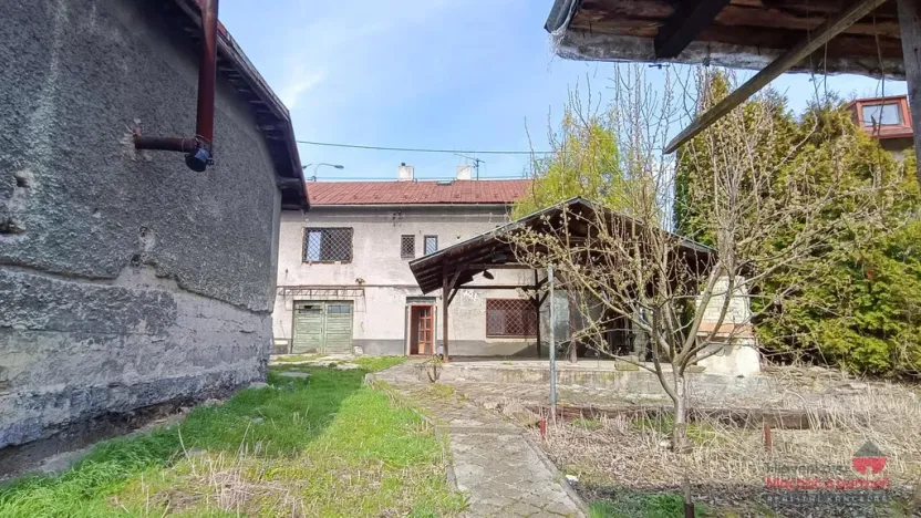 Prodej rodinného domu, Ostrava - Michálkovice, Československé armády, 130 m2