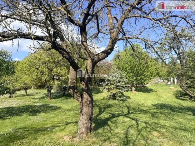 Prodej zahrady, Mikulov, Bezručova, 888 m2