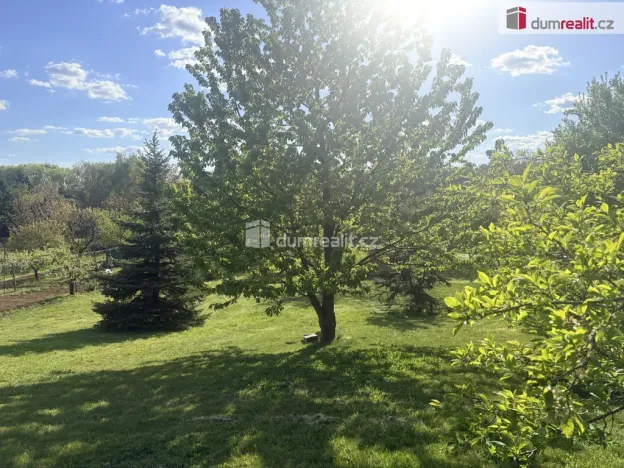 Prodej zahrady, Mikulov, Bezručova, 888 m2