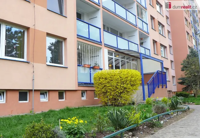 Pronájem bytu 4+kk, Praha - Chodov, Vejvanovského, 84 m2