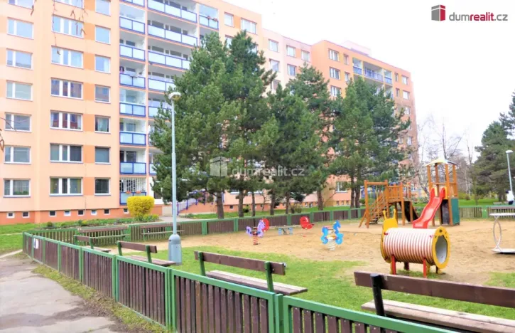 Pronájem bytu 4+kk, Praha - Chodov, Vejvanovského, 84 m2