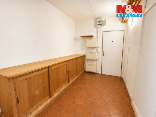 Prodej bytu 2+1, Jesenice, Křižíkova, 61 m2