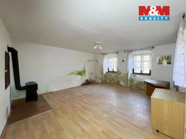 Prodej chalupy, Nihošovice, 68 m2