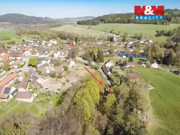 Prodej chalupy, Nihošovice, 68 m2