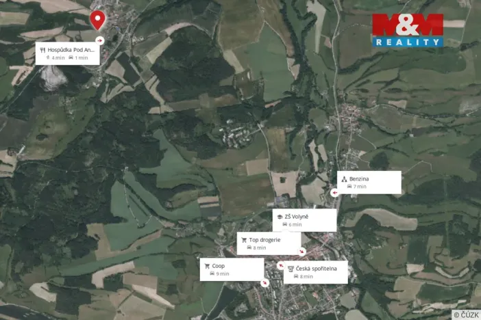 Prodej chalupy, Nihošovice, 68 m2